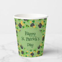 アイルランドの紙カップのためのクテシーラック