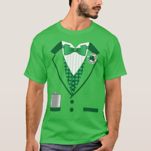 アイルランドの紳士の衣裳 Tシャツ