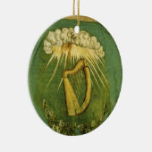 アイルランドの組の旗 セラミックオーナメント (右)