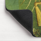 アイルランドの組の旗 マウスパッド (コーナー)