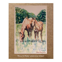 アイルランドの絵を描平和と豊か