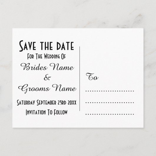 アイルランドの緑と金ゴールドは日付を除く 案内ポストカード (裏面)