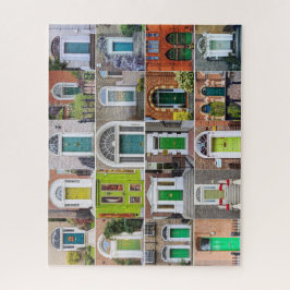 アイルランドの緑の扉 ジグソーパズル