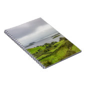 アイルランドの美しい景色 ノートブック (右側)