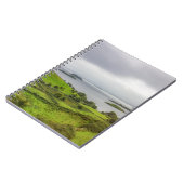 アイルランドの美しい景色 ノートブック (左側)