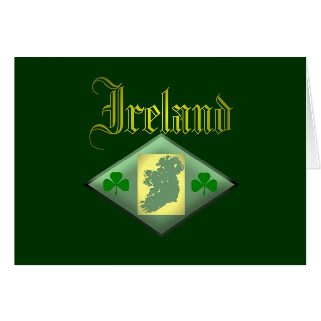 アイルランドの美 (正面横)