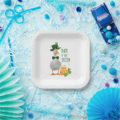 アイルランドの聖パトリックの日 ペーパープレート (パーティー)