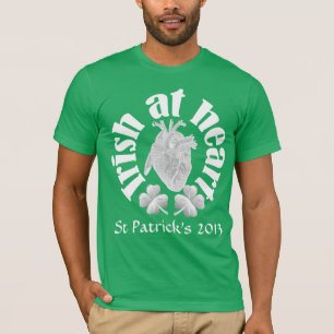 アイルランドの聖パトリックの日 Tシャツ