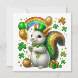 アイルランドの聖パトリックの祝日 シーズンカード