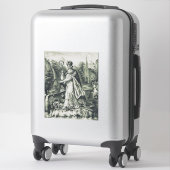 アイルランドの聖パトリック シール (スーツケース)