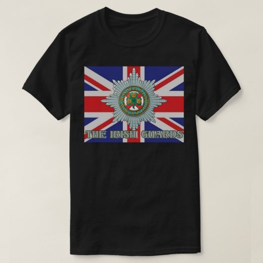 アイルランドの衛兵 Tシャツ (デザイン正面)