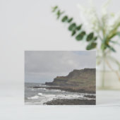 アイルランドの西海岸を運転する:ワイルドアトランティックウェイ ポストカード (スタンド正面)