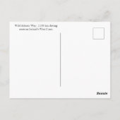 アイルランドの西海岸を運転する:ワイルドアトランティックウェイ ポストカード (裏面)