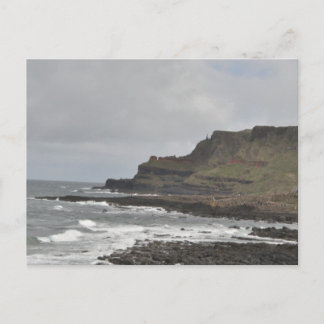 アイルランドの西海岸を運転する：ワイルドアトランティックウェイ ポストカード