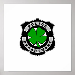 アイルランドの警官 ポスター