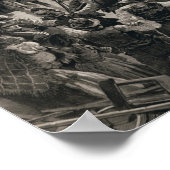 アイルランドの賃貸戦争 ポスター (角)