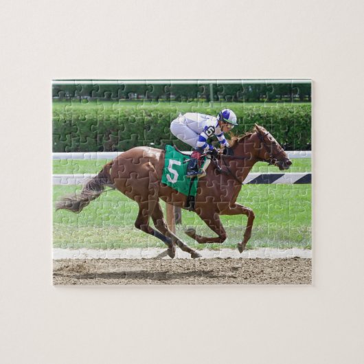 アイルランドの踊りが勝つ ジグソーパズル (横)