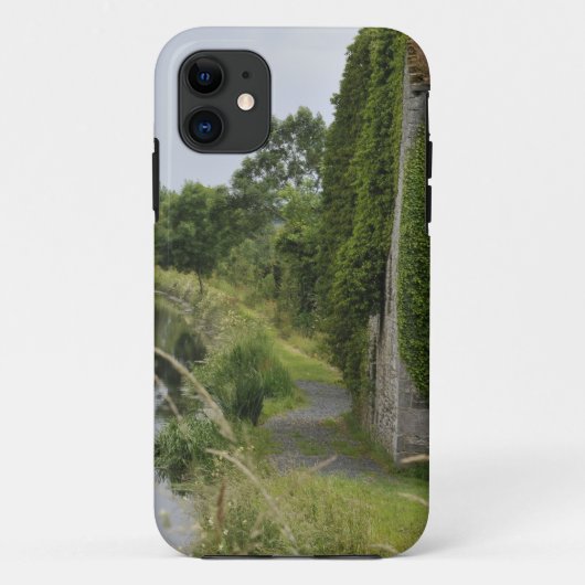 アイルランドの運河 Case-Mate iPhoneケース (裏面)