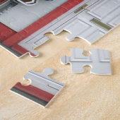 アイルランドの道路標識 ジグソーパズル (側面)