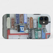 アイルランドの道路標識 Case-Mate iPhoneケース (裏面(横))