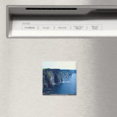 アイルランドの郡クレアのモハーの崖 マグネット (インサイチュ (食洗機))