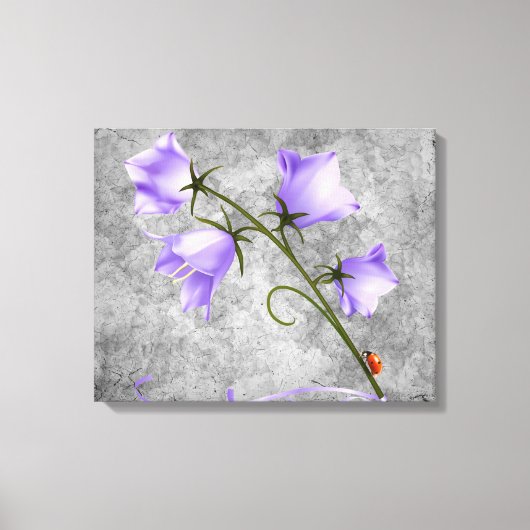 アイルランドの鐘 キャンバスプリント (正面)