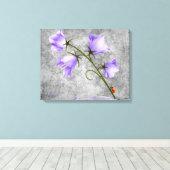 アイルランドの鐘 キャンバスプリント (インサイチュ (ウッドフロア))