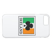 アイルランドの電話ケース Case-Mate iPhoneケース (裏面(横))