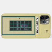 アイルランドの電話箱ケース Case-Mate iPhoneケース (裏面(横))