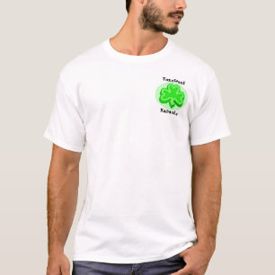 アイルランドの音痴 Tシャツ