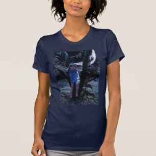 アイルランドの韻を持つ妖精Tシャツ Tシャツ
