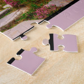 アイルランドの風景写真 ジグソーパズル (側面)