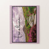 アイルランドの風景写真 ジグソーパズル (縦)