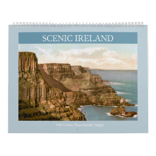アイルランドの風景 2027 カレンダー
