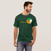 アイルランドの飛行隊 Tシャツ (正面フル)