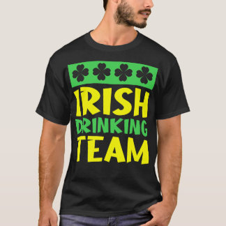 アイルランドの飲みチーム2 Tシャツ