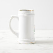 アイルランドの飲みチーム ビールジョッキ (左)