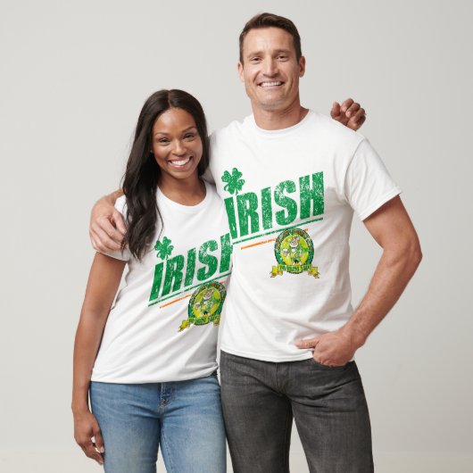 アイルランドの飲みチーム Tシャツ (ユニセックス)