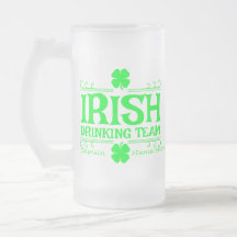アイルランドの飲み会チームをカスタマイズ