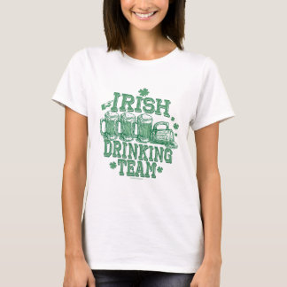 アイルランドの飲むチームギア Tシャツ