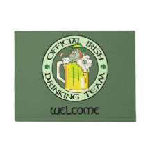 アイルランドの飲むチーム