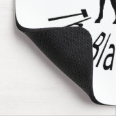 アイルランドの馬 マウスパッド (コーナー)