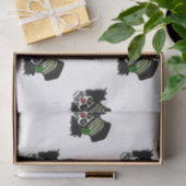 アイルランドの骨組ピエロ 薄葉紙 (ギフト)