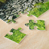 アイルランドのDingle首長。 ジグソーパズル (側面)