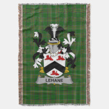アイルランドのLehaneまたはO_Lehaneの紋章ファミリークレスト