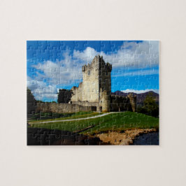 アイルランドのRoss Castle Co.Kerry. ジグソーパズル