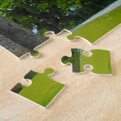 アイルランドのRoss Castle Co.Kerry.ジグソーパズル ジグソーパズル (側面)