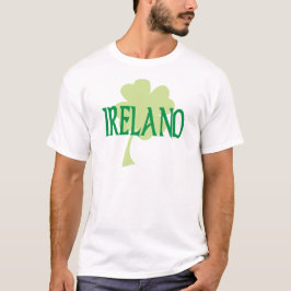 アイルランドのTシャツ Tシャツ