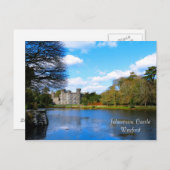 アイルランドはがきのイメージ ポストカード (正面/裏面)