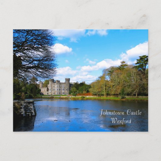 アイルランドはがきのイメージ ポストカード (正面)